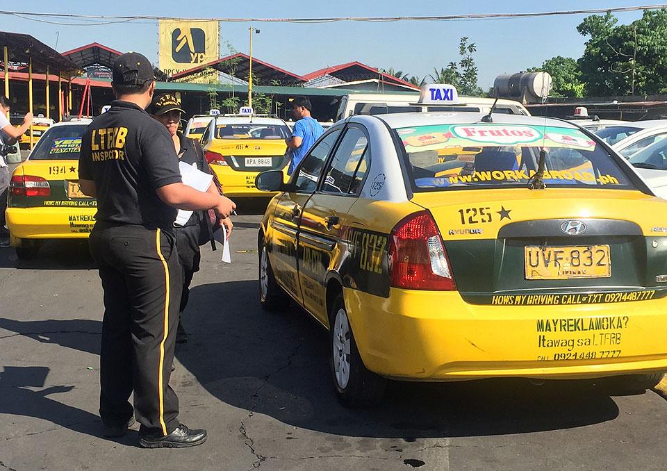 LTFRB Clarifies No Taxi Flag Down Rate Hike Yet GMA News Online