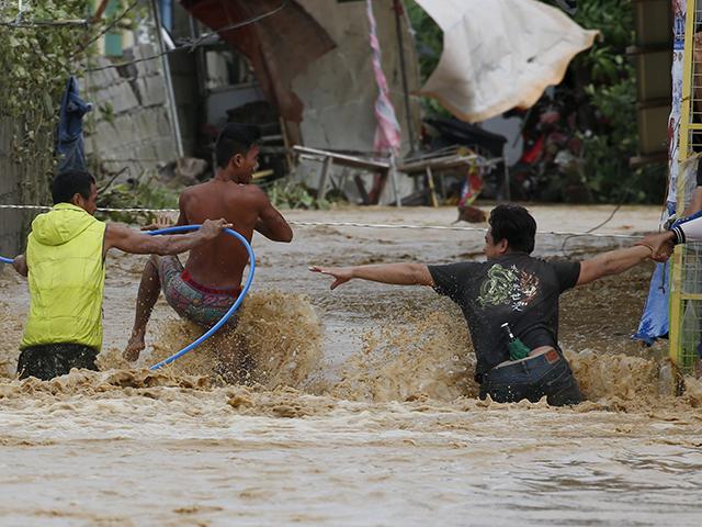 Lando Floods Worst In This Lifetime For Nueva Ecija