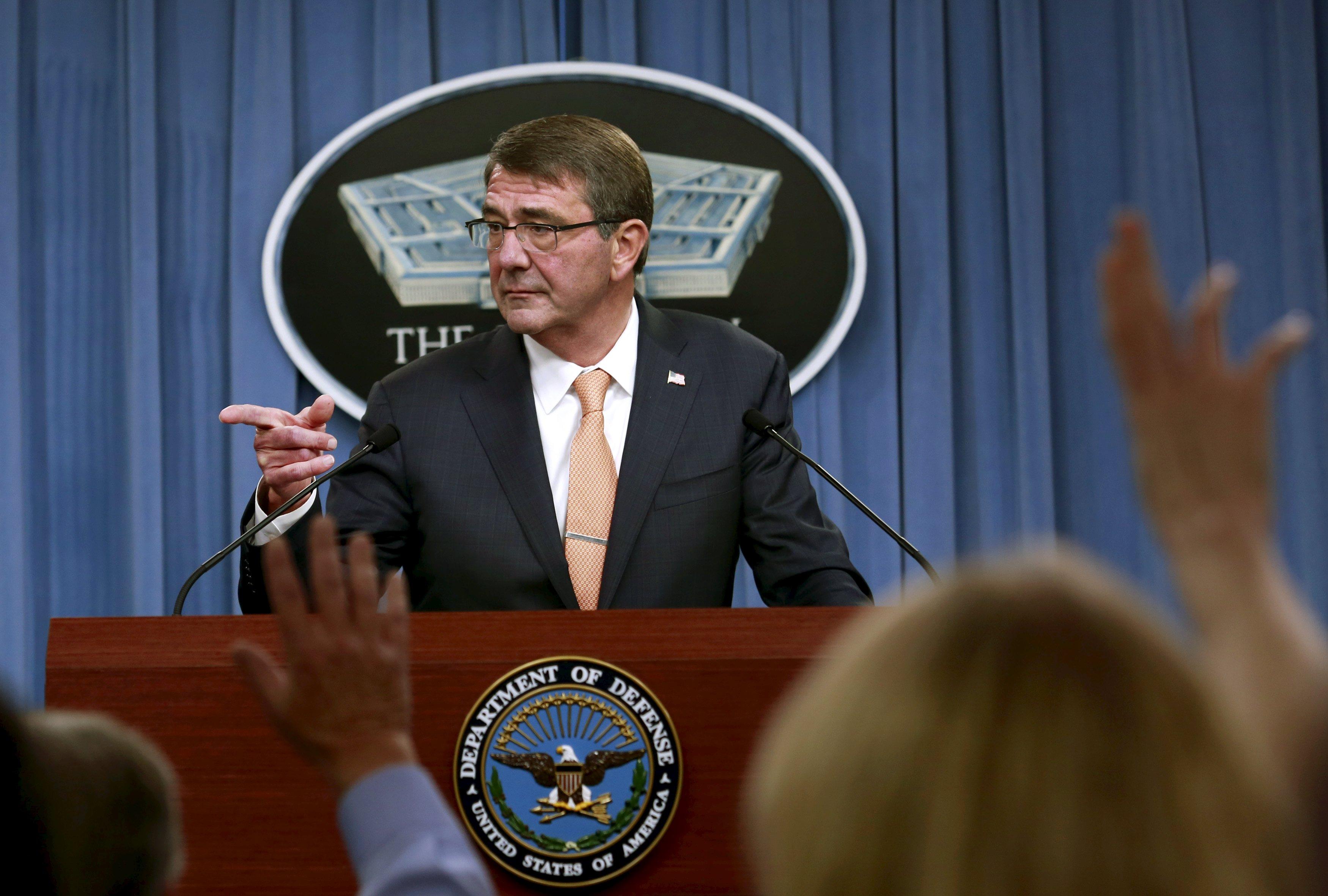 All Combat Roles Now Open to Women, Defense Secretary Says - The
