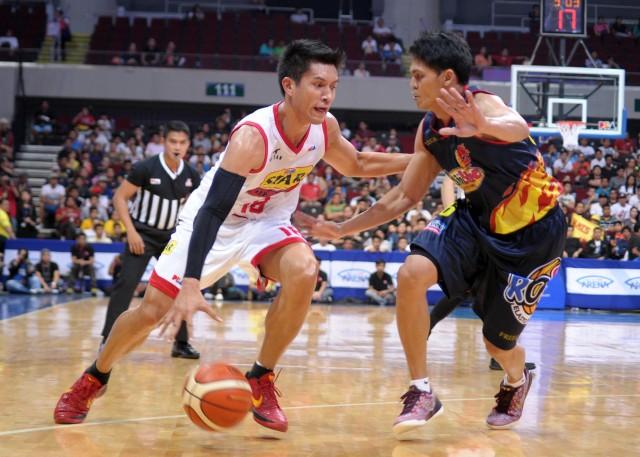 james yap basketball shoes