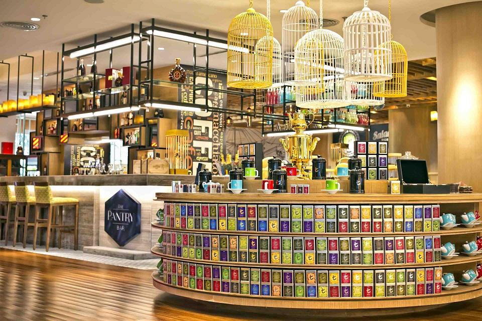 8 ways to enjoy new buffet place The Pantry GMA News Online