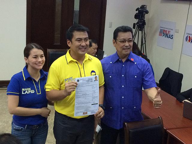 Mark Lapid defends TIEZA funding of P4.1-M school projects | Money ...