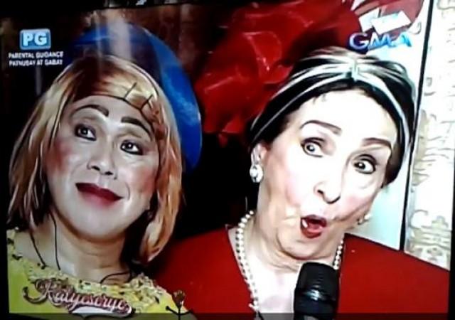 Gloria Romero, <b>nag-enjoy</b> ngunit kinabahan sa pagsabak sa kalyeserye - 640_Gloria-Romero_2015_11_05_16_28_06