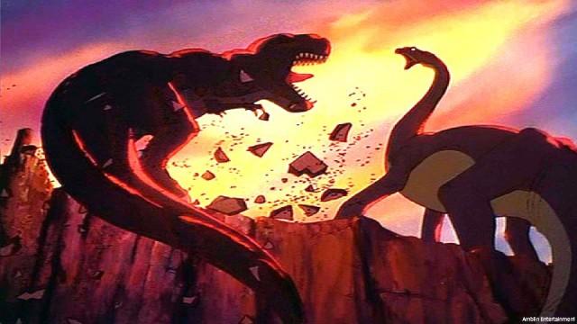 triceratops the land before time