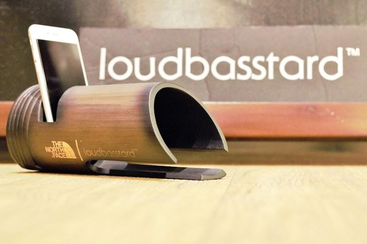 Loudbasstard bamboo speaker best sale