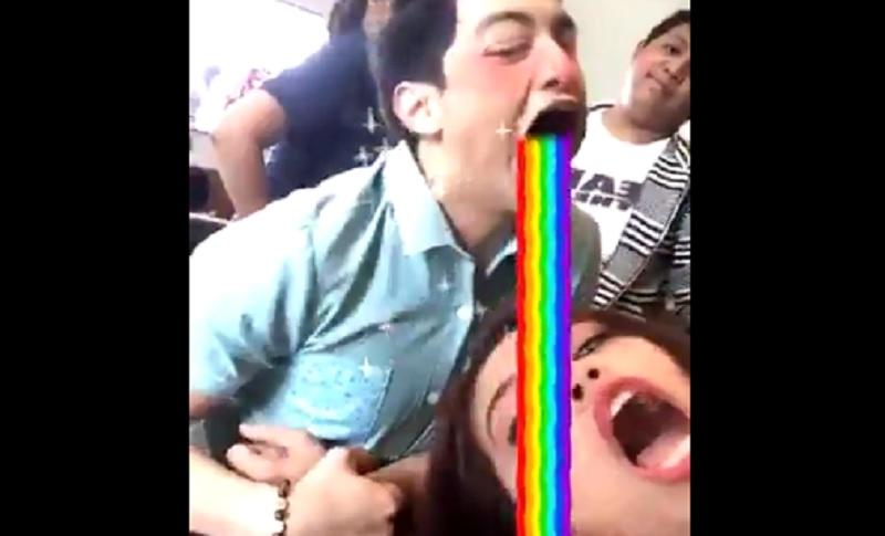 Maine posts funny Snapchat videos with Alden | GMA News Online
