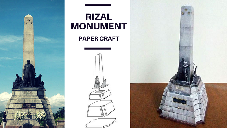 make your own rizal monument lifestyle gma news make your own rizal monument lifestyle gma news