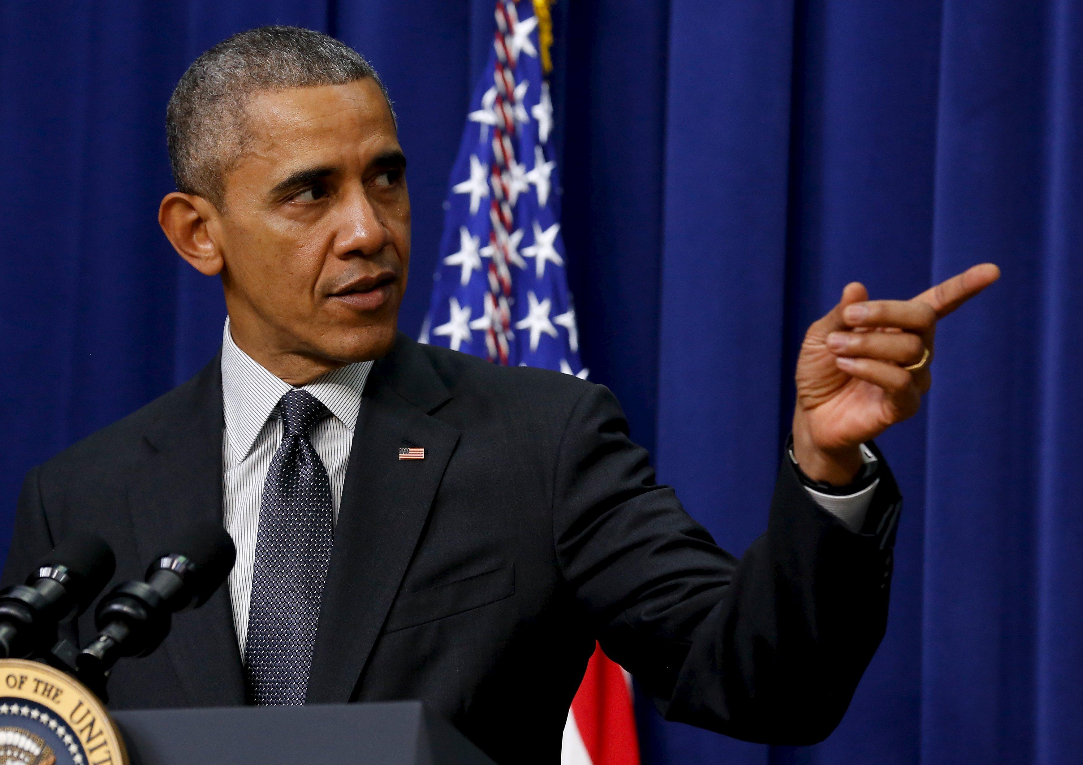 US, Canada, Mexico to seek financial stability after UK vote — Obama - GMA News