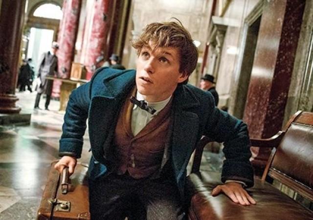 Watch Movie Fantastic Beasts And Where To Find Them Online 2016
