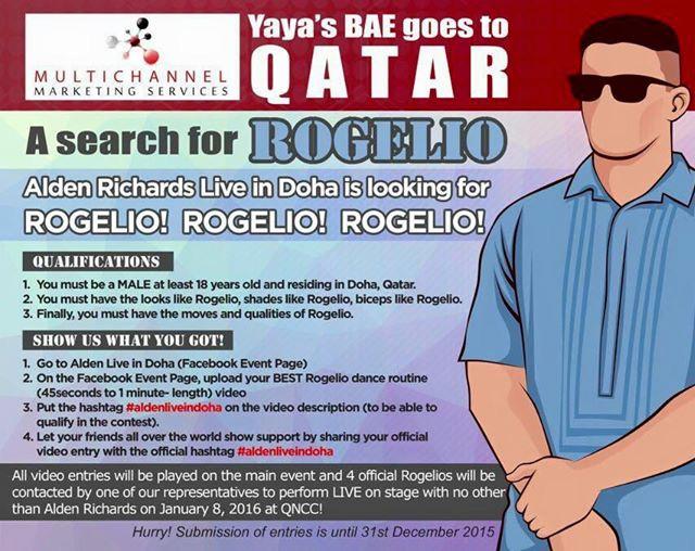 A Search for Rogelio