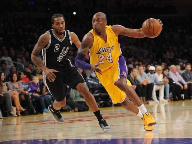 Courtside Seats For Kobe Bryant S Last Game Going For 10 000