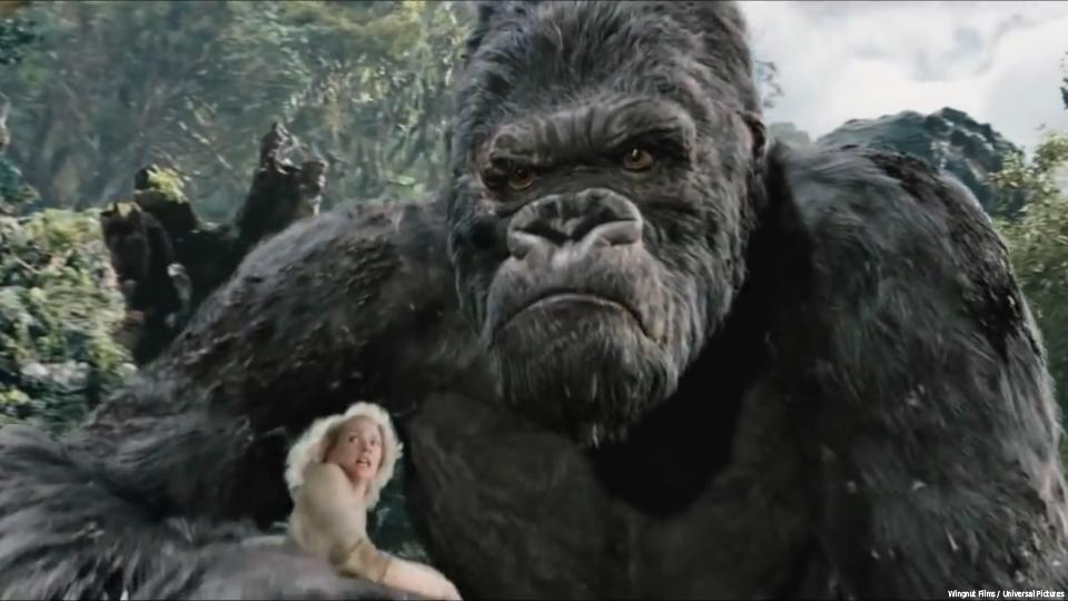 Why the real King Kong became extinct