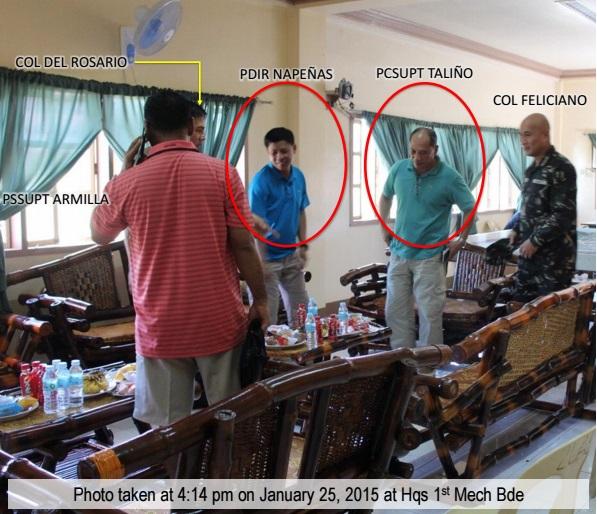 PHOTO FROM THE ARMED FORCES OF THE PHILIPPINES