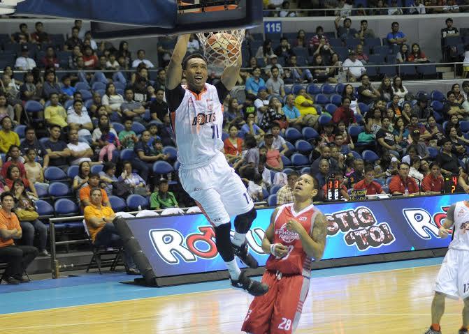 Best Player: Willy Wilson  PBA Commissioner's Cup 2016 