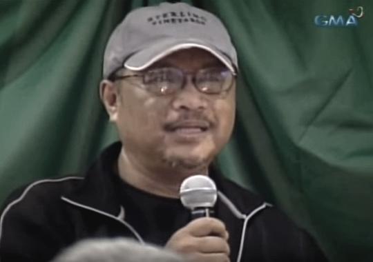 Michael V. remembers Direk Uro Dela Cruz s first death anniversary