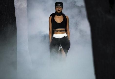 Rihanna's Fenty Puma New York Fashion Week show: 'Sexy sportswear for a  global superstar