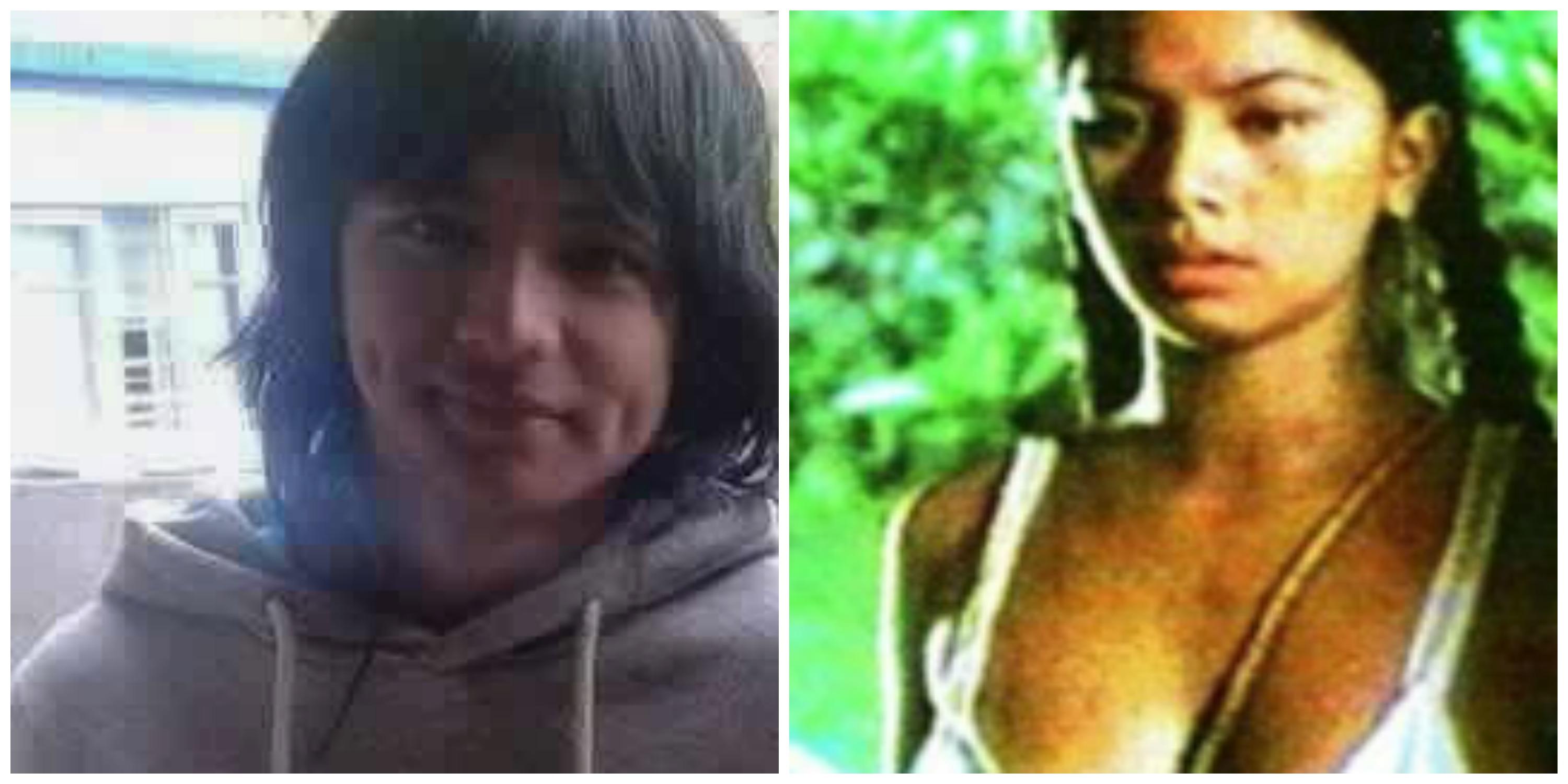 'Carrot Man' na si Jeyrick Sigmaton (left) and 80s sexy star Aya