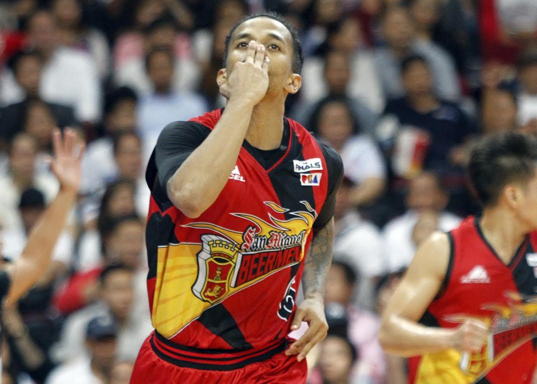 San Miguel Beermen - 2021 PH Cup Team Standings: bit.ly/SMBStanding 📸 PBA  Rush