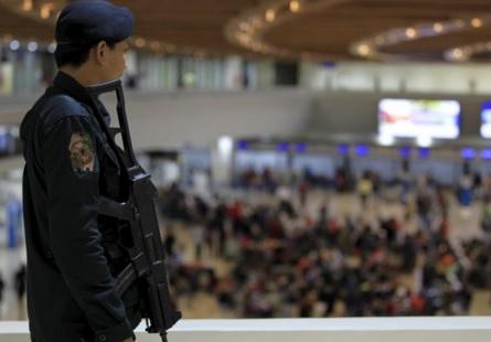 All photos by REUTERS