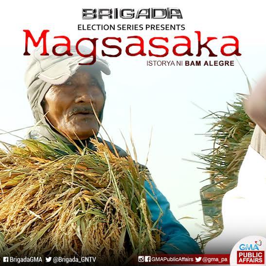Mga hinaing ng mga magsasaka, pakikinggan ng 'Brigada' │ GMA News Online