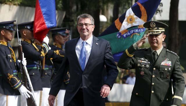 U.S. military relationship is closest ever: Ashton Carter