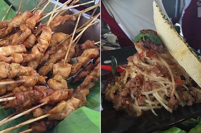 Flavors of the Philippines