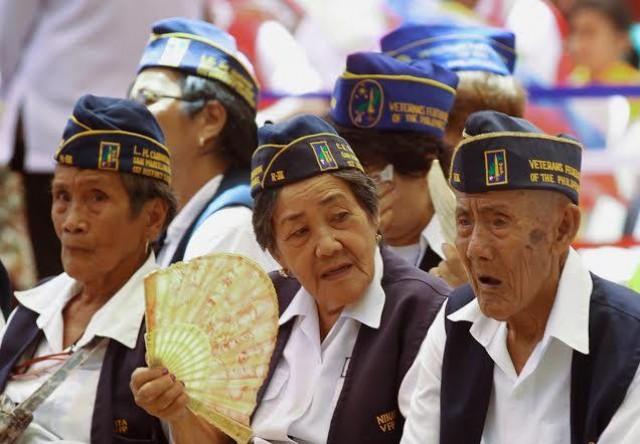 Kin of Pinoy WWII veterans may now come to US under parole program