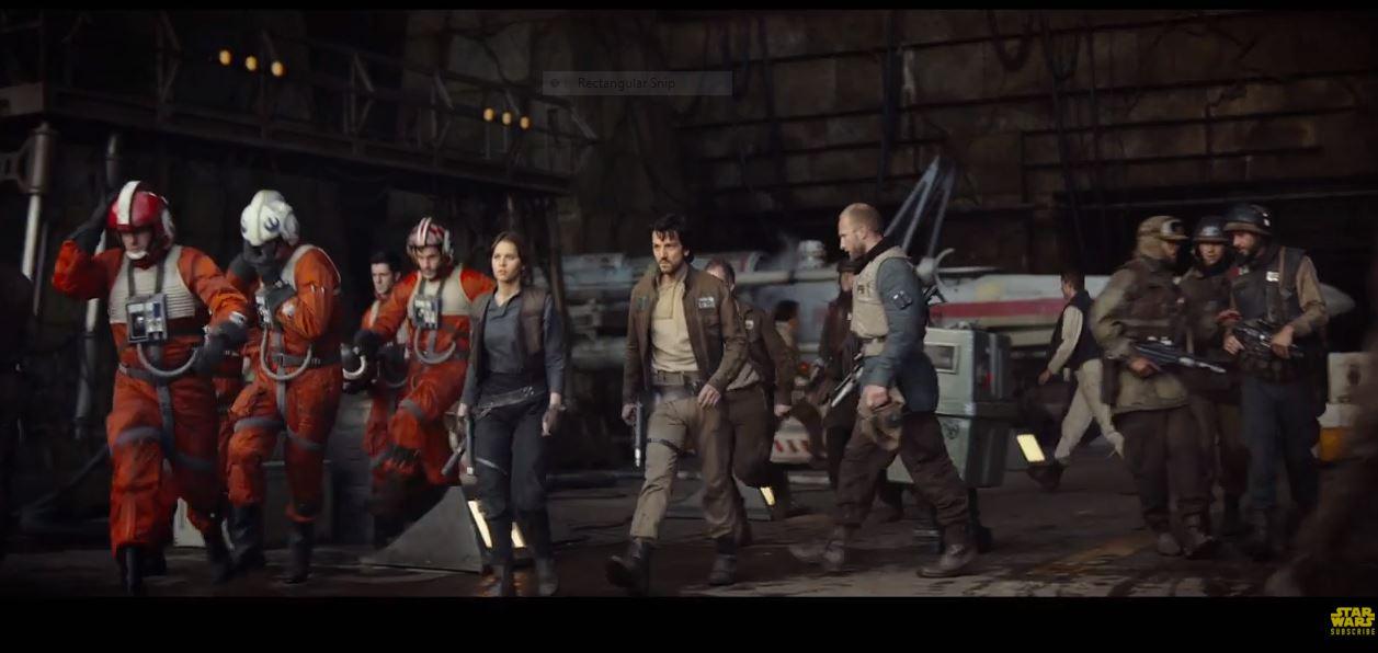 Star Wars: Rogue One Watch 2016 Online Film