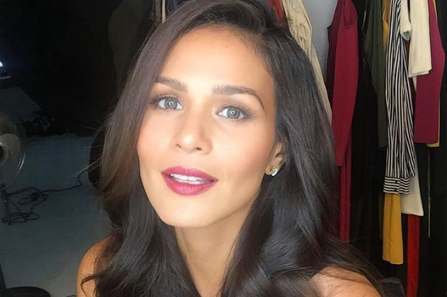 Iza Calzado Is Engaged To Ben Wintle Showbiz Gma News Online