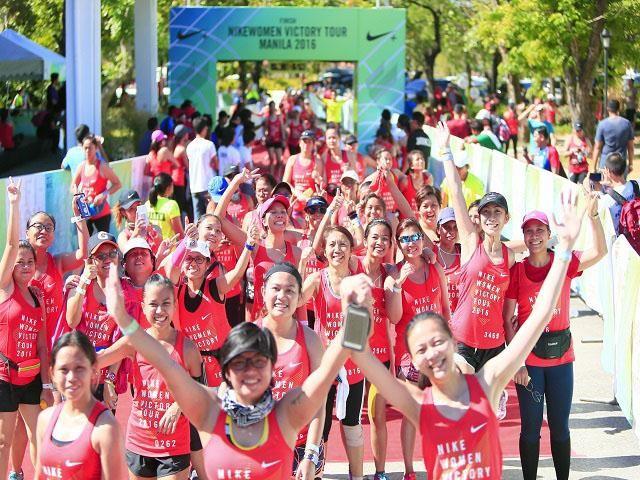 nike women s race manila