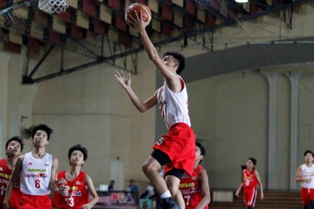 Batang Ginebra v Batang Alaska Aces