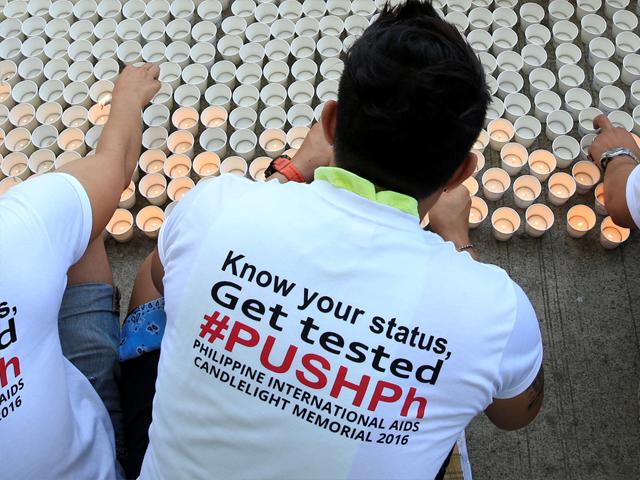 US strongly committed to support PH in fight vs HIV/AIDS –official thumbnail