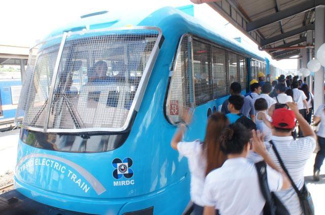 pnr hybrid train