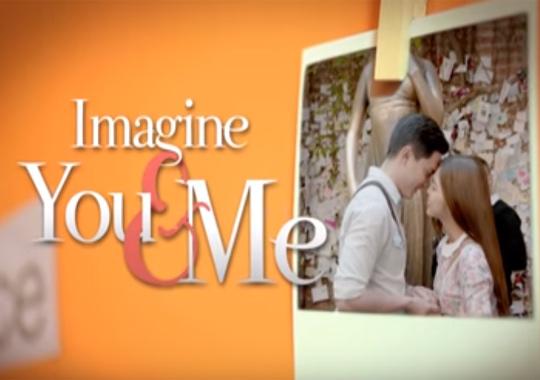 Watch Imagine Me &Amp; You Download Full