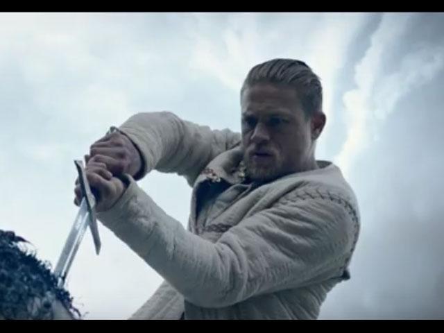 Cinema Watch King Arthur: Legend Of The Sword
