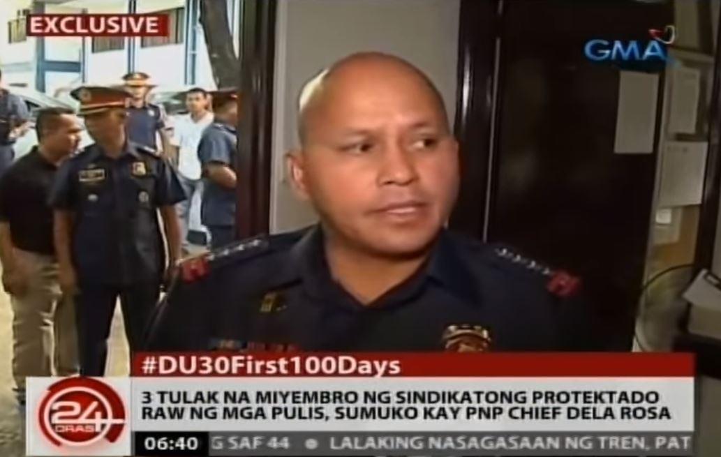 New Pnp Chief Validated Tip Enough To Sack Police Chief Philippine News