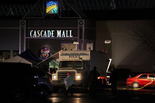 Suspect in fatal shooting of 5 at Washington mall captured, identified ...