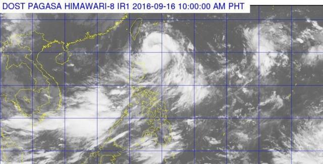 Signal No. 1 Still Up In Northern Luzon As Typhoon Gener Moves Northward