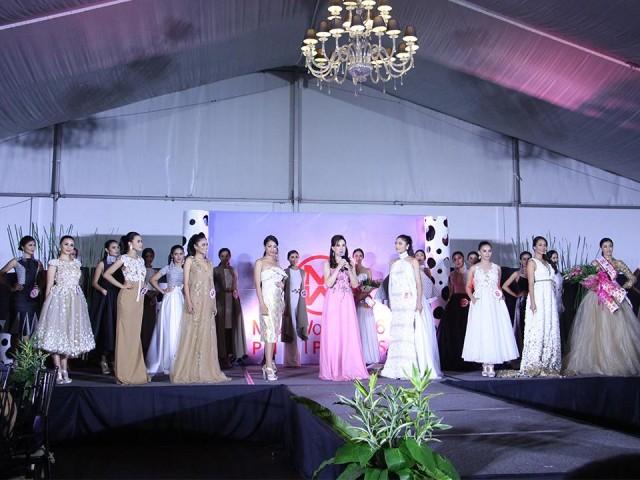 Miss World 2016 candidates with Cory Quirino. Photo: Jannielyn Ann Bigtas.