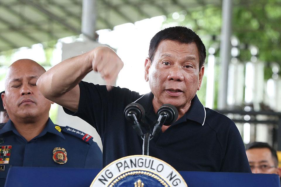 FVR on Duterte’s first 100 days: Team Philippines losing