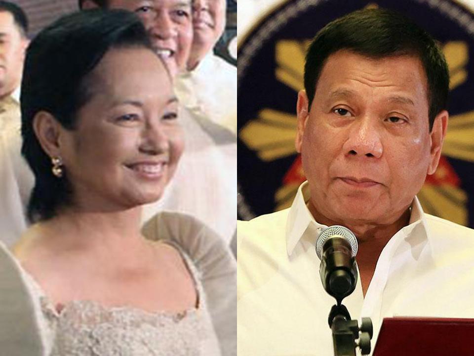 <b>Gloria Arroyo</b>: Duterte&amp;rsquo;s declaration of state of lawlessness &amp;lsquo ... - arroyo-duterte_2016_09_05_13_15_03