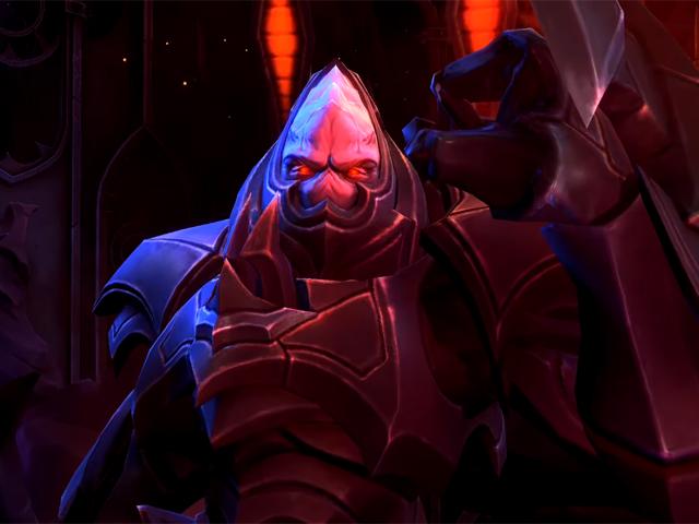 Alarak brings sadism to Heroes of the Storm