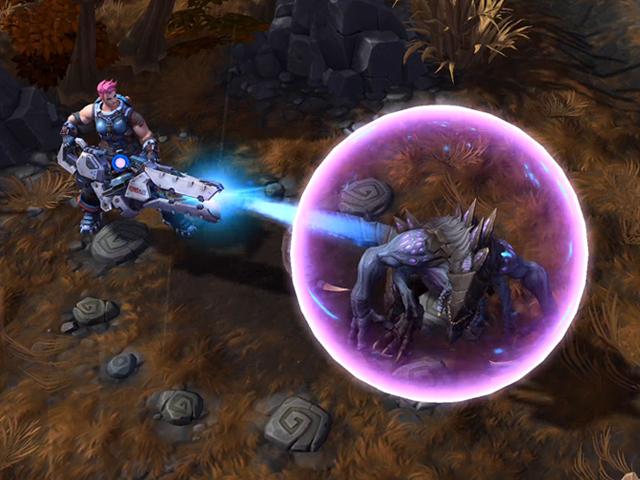 Heroes of the Storm: Zarya & Warhead Junction Update Review