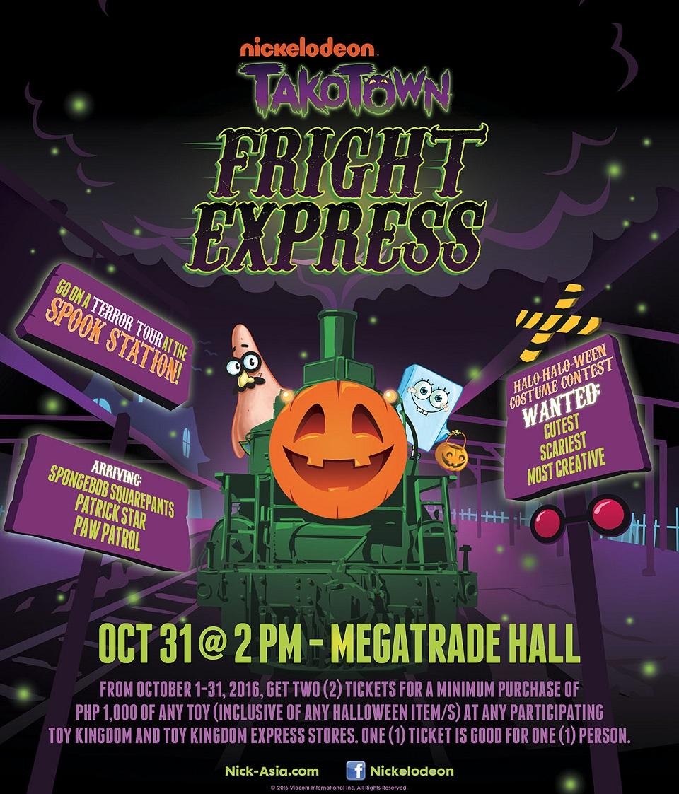 A guide to frightful fun at Halloween │ GMA News Online