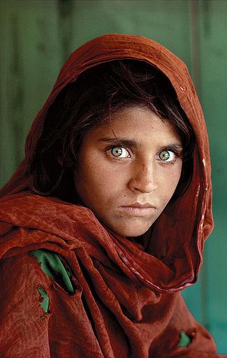 National Geographic ‘afghan Girl Arrested In Pakistan Gma News Online 
