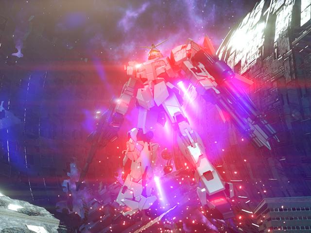 English Localization Of Gundam Versus Coming To Playstation 4