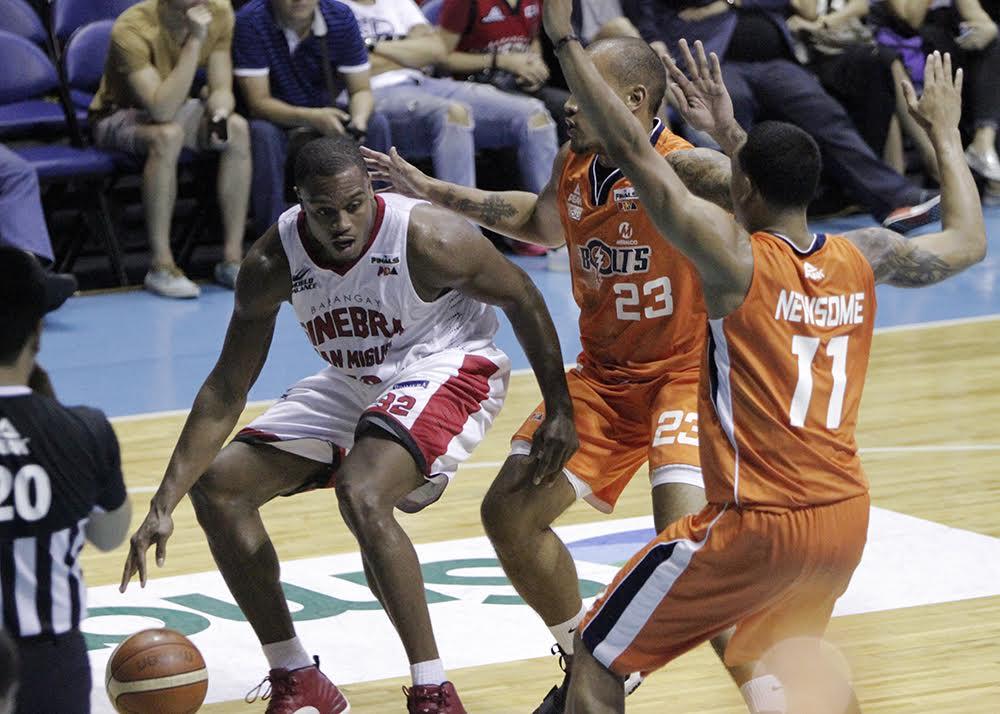 Brownlee buzzer-beater gives Ginebra first title in 8 years - GMA News