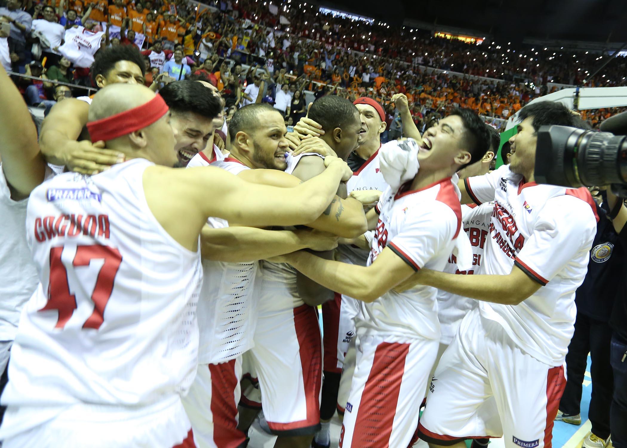 Ginebra is the 2016 Governors' Cup champion - GMA News