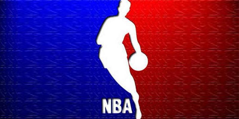 Current NBA logo