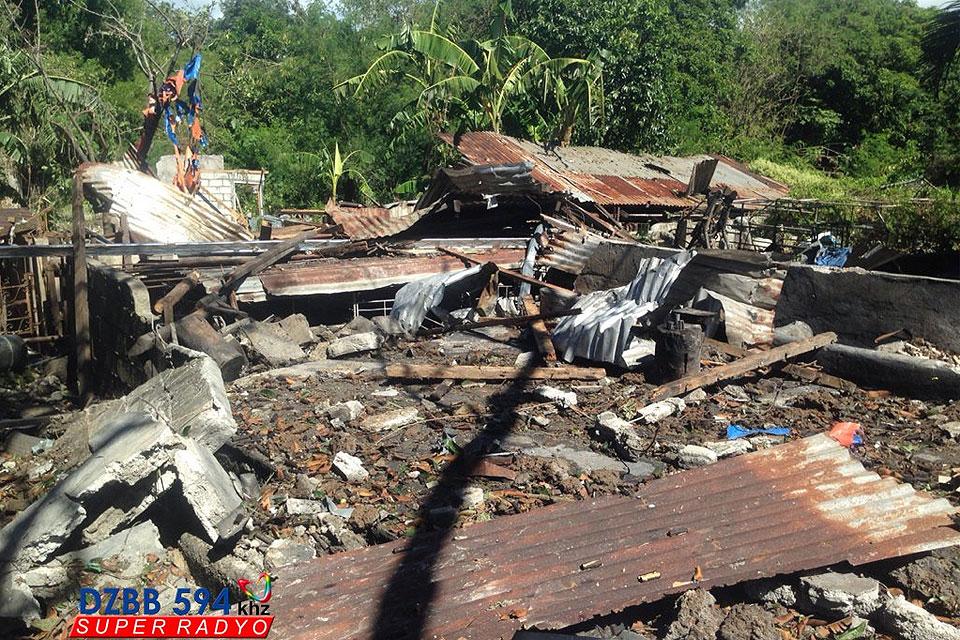 2 dead in Sta. Maria, Bulacan fireworks blast police Philippine News